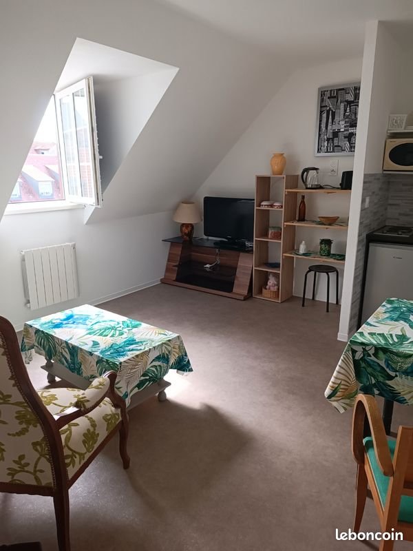 Appartement à louer, 42m², Mulhouse