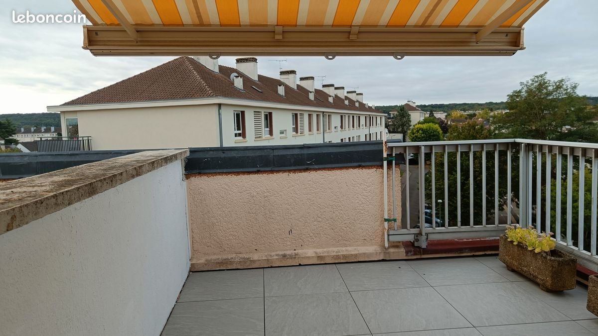 Appartement à vendre, 59m², Villepreux