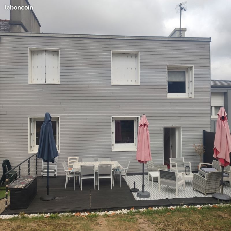 Maison à vendre, 139m², Landerneau