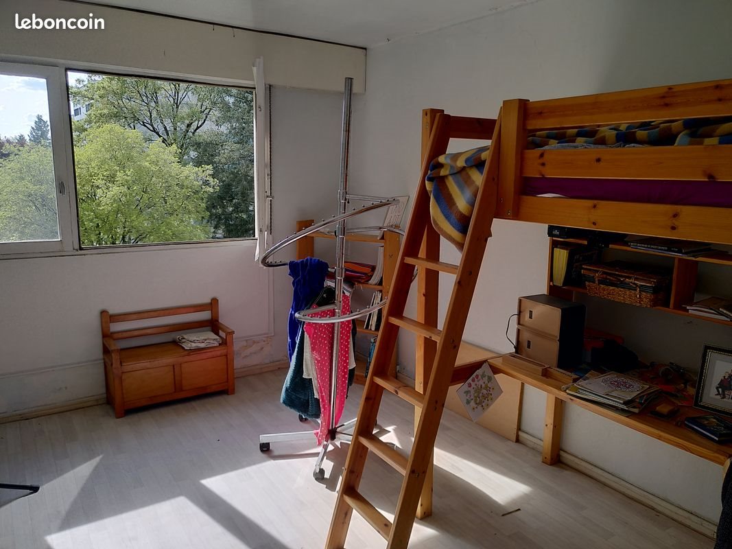 Appartement à vendre, 34m², Montbéliard