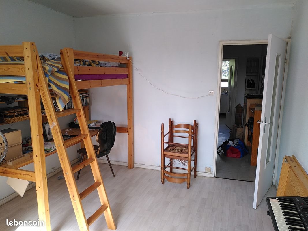 Appartement à vendre, 34m², Montbéliard