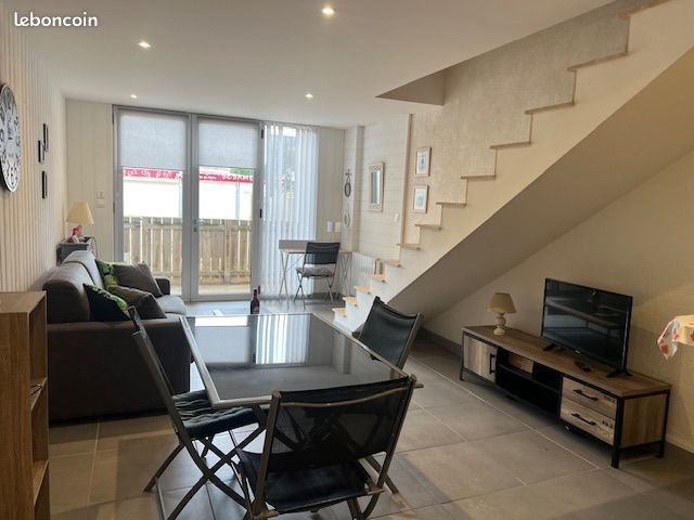 Appartement à louer, 60m², La Rochelle