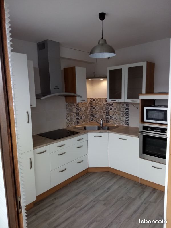 Appartement à louer, 55m², Angers