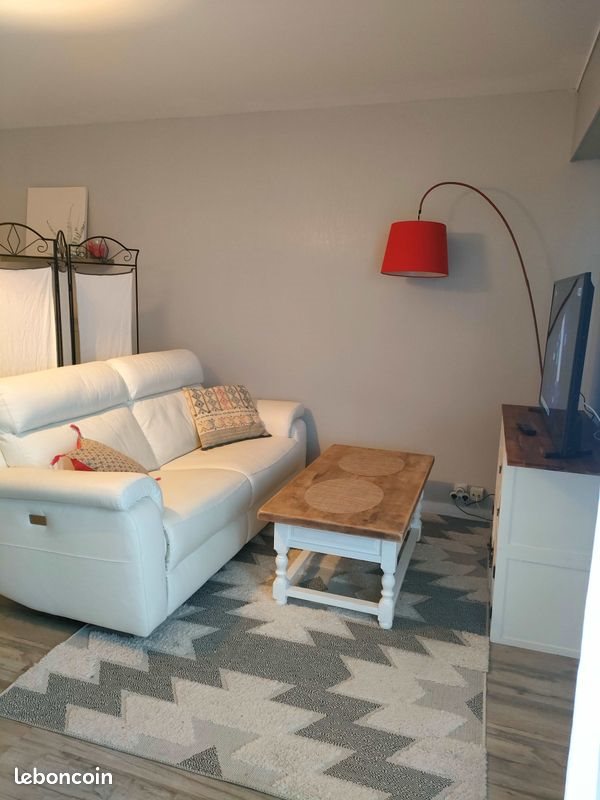 Appartement à louer, 55m², Angers