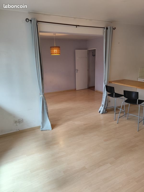 Appartement à louer, 39m², Nancy
