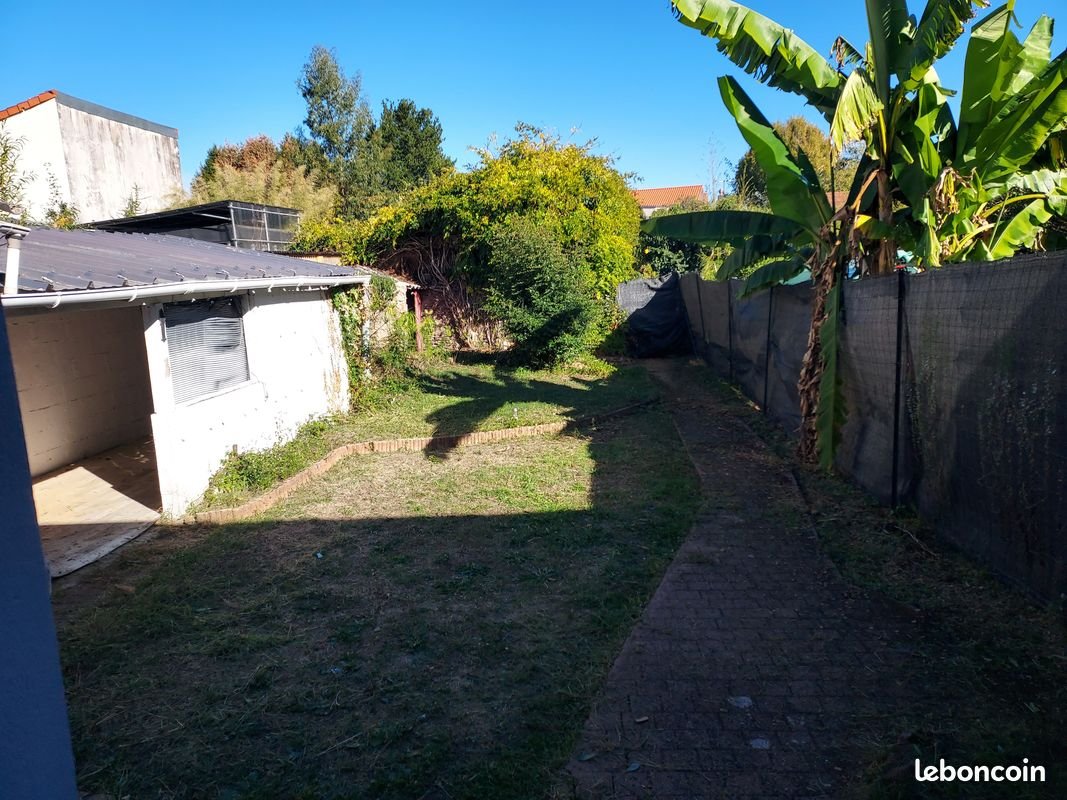 Appartement à louer, 43m², Rezé