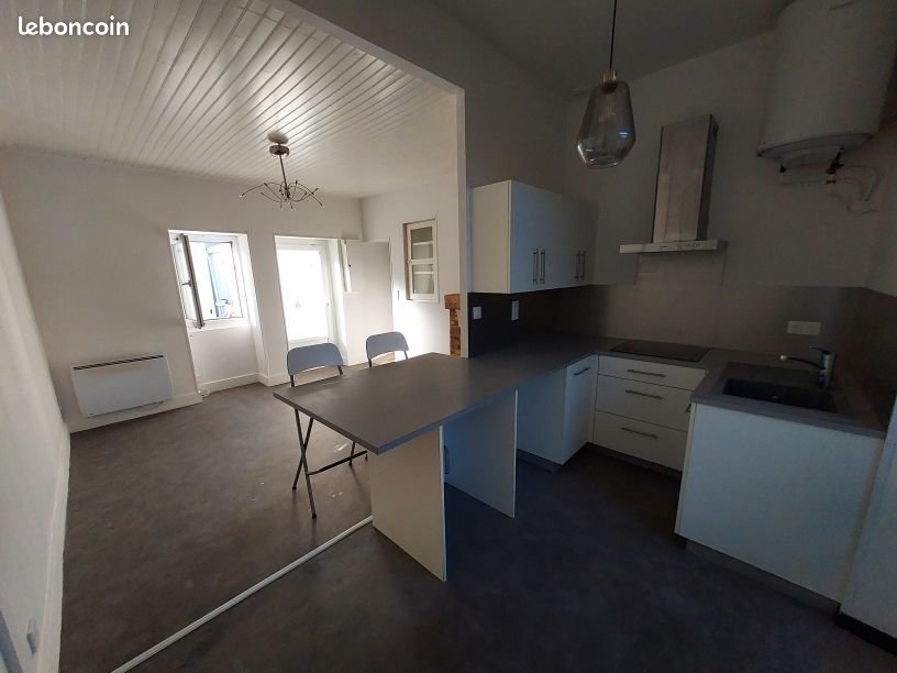 Appartement à louer, 43m², Rezé