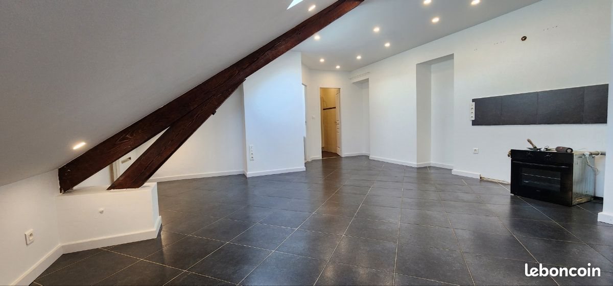 Appartement à louer, 50m², Voiron