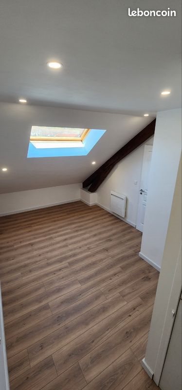 Appartement à louer, 50m², Voiron