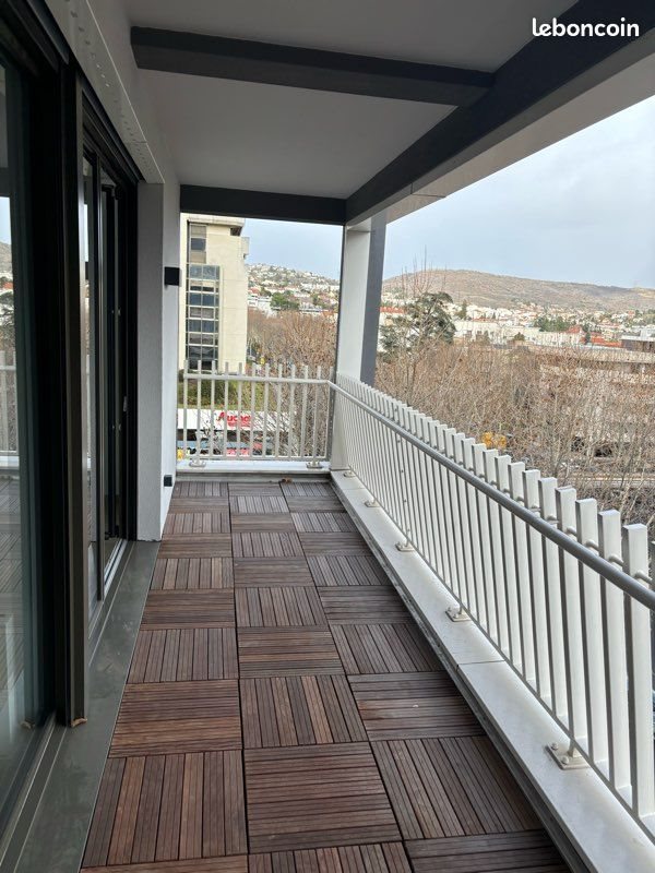 Appartement à louer, 54m², Chamalières