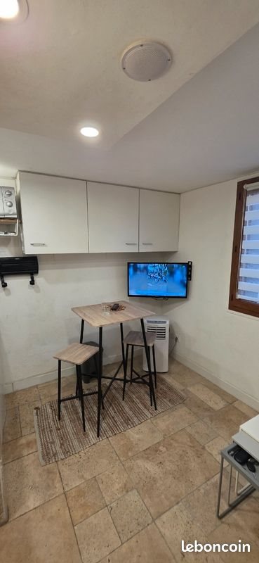 Appartement à louer, 12m², Aigues-Mortes