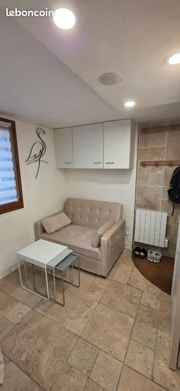 Appartement à louer, 12m², Aigues-Mortes