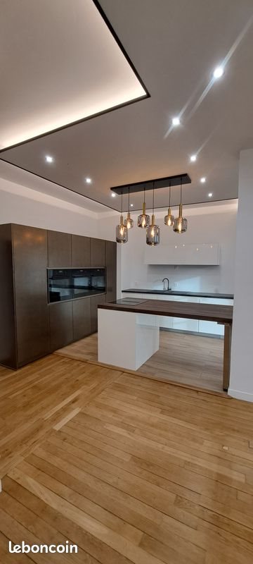Appartement à vendre, 98m², Le Havre