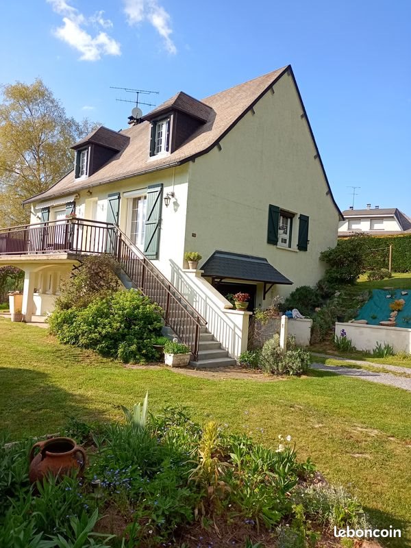 Maison à vendre, 115m², Peyrelevade