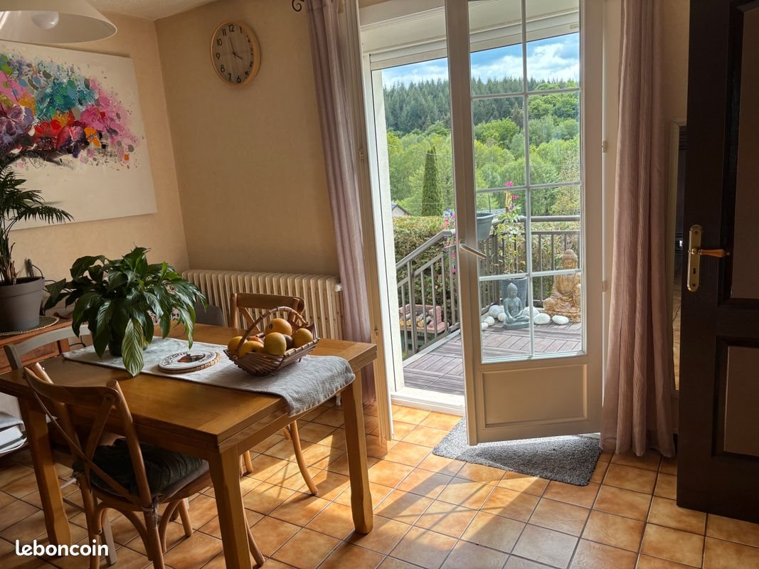 Maison à vendre, 115m², Peyrelevade