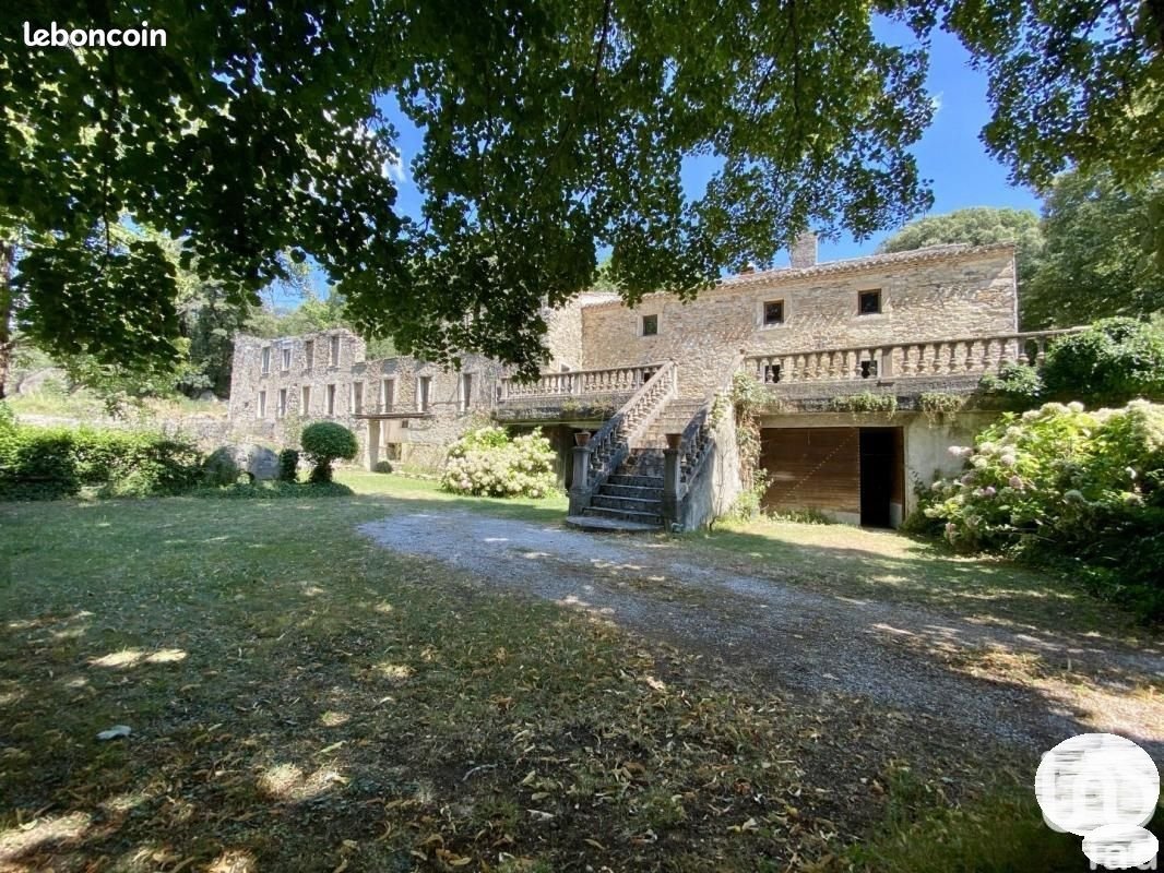 Maison à vendre, 420m², Brousses-et-Villaret