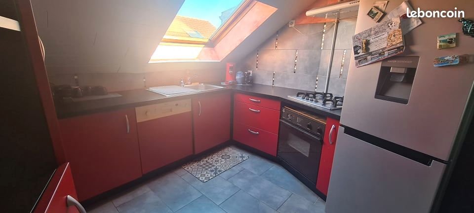 Appartement à louer, 70m², Voujeaucourt