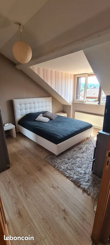 Appartement à louer, 70m², Voujeaucourt