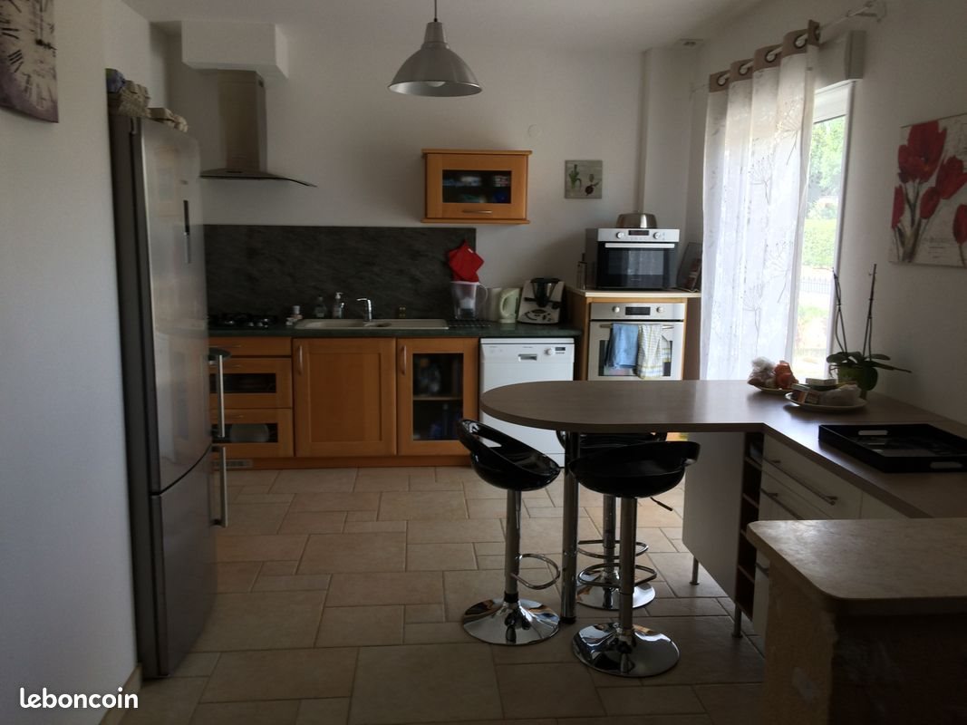 Maison à louer, 170m², Nogent-le-Rotrou