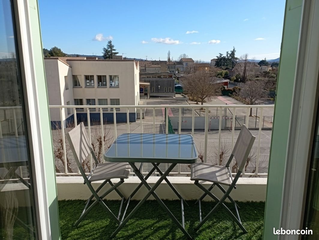 Appartement à louer, 56m², Oraison