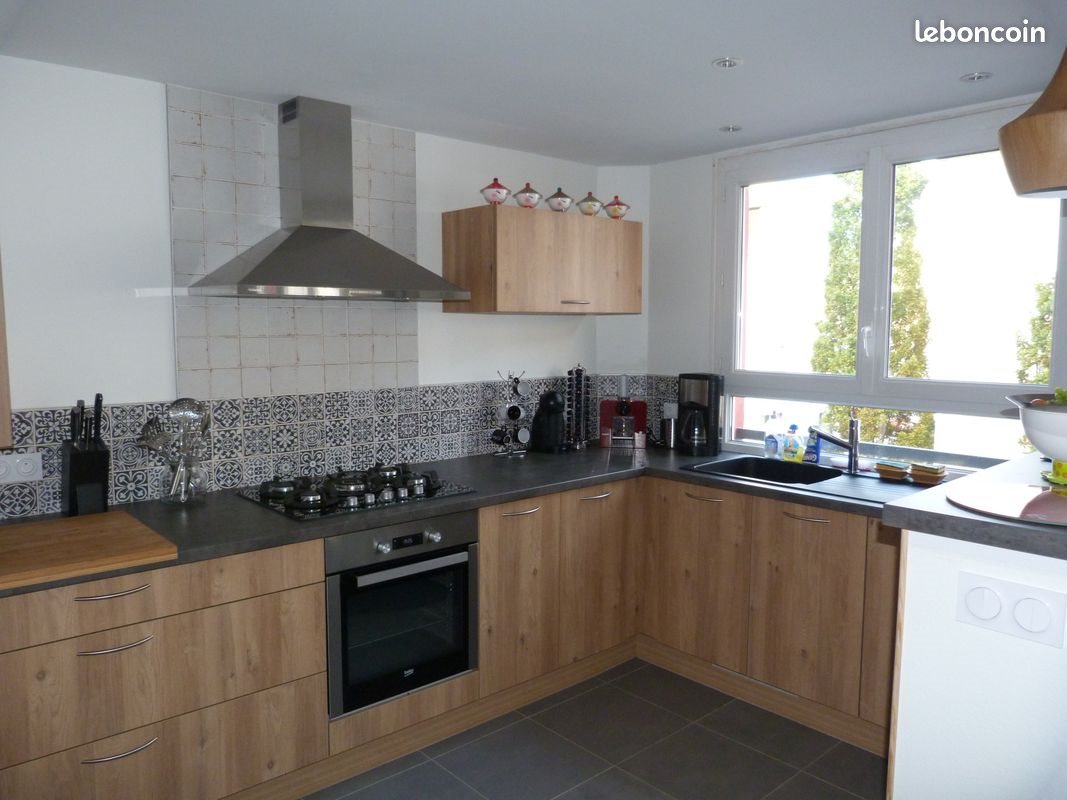 Appartement à louer, 69m², Lorient
