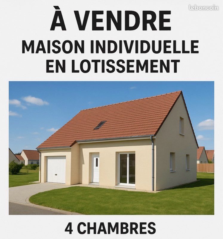Maison à vendre, 146m², Saint-Erblon