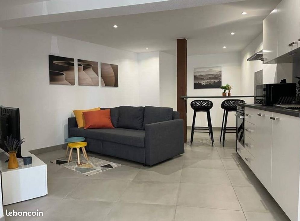 Appartement à louer, 55m², Mulhouse
