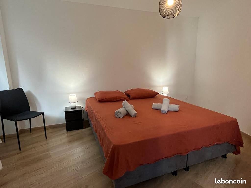 Appartement à louer, 55m², Mulhouse