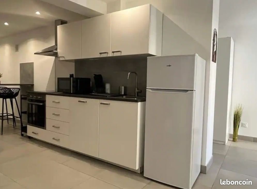 Appartement à louer, 55m², Mulhouse