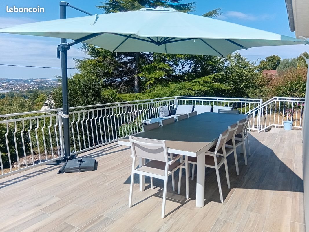 Maison à vendre, 130m², Limay