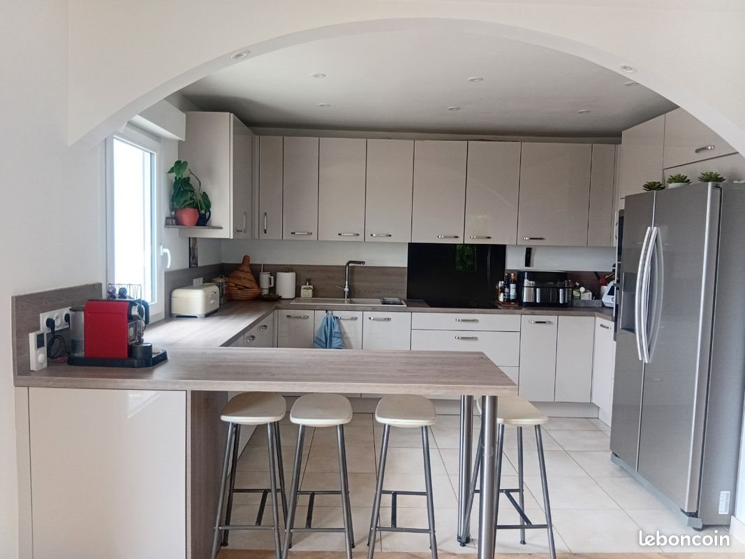 Maison à vendre, 130m², Limay