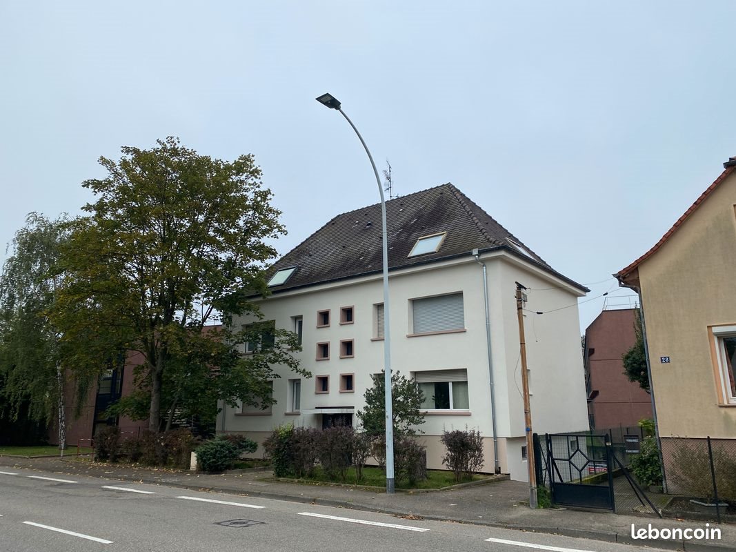 Appartement à louer, 42m², Strasbourg