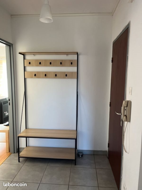 Appartement à louer, 42m², Strasbourg