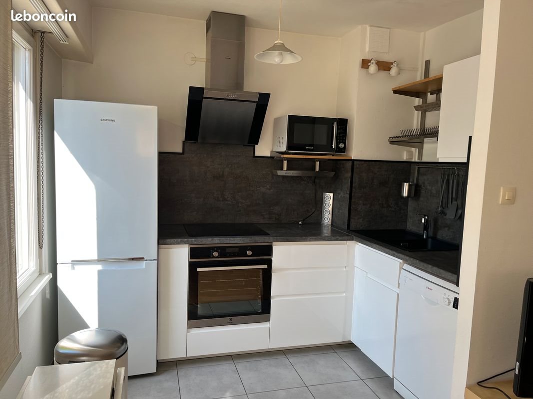 Appartement à louer, 42m², Strasbourg