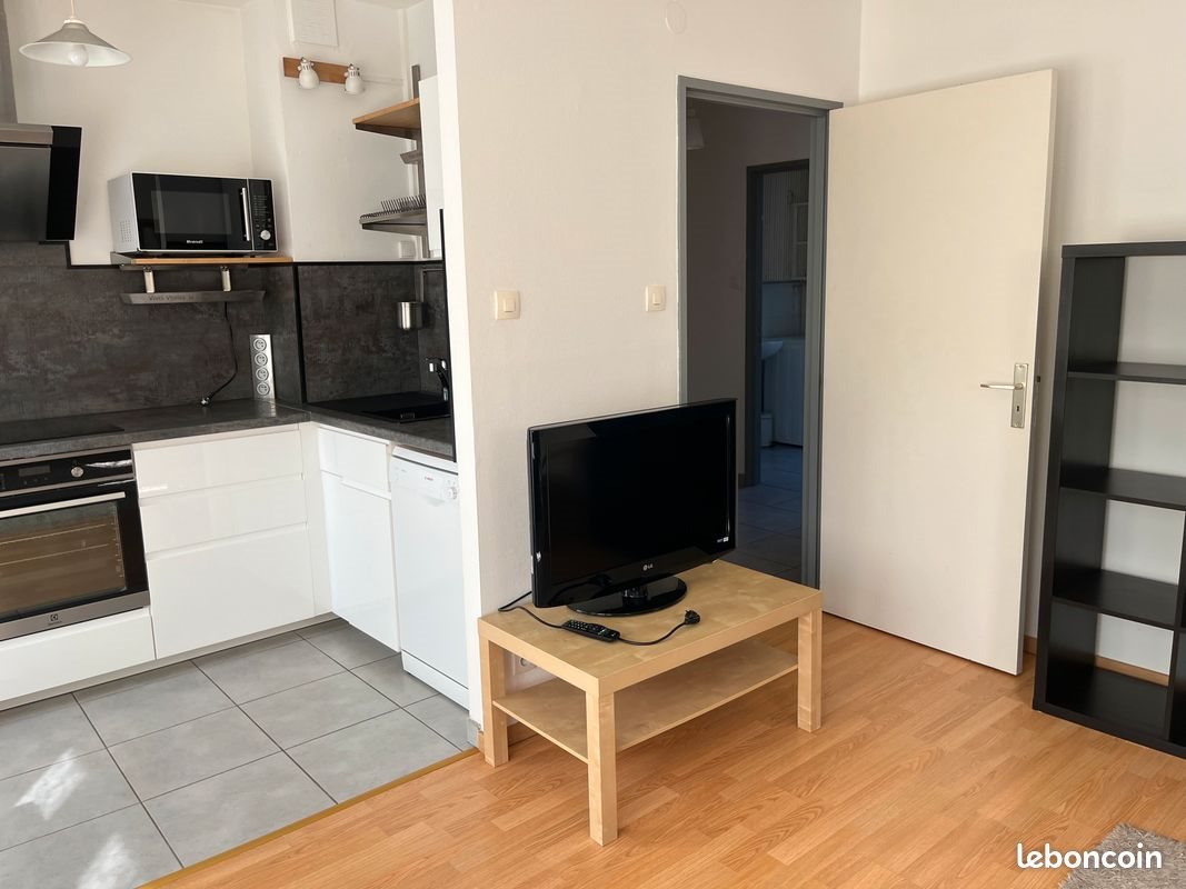 Appartement à louer, 42m², Strasbourg