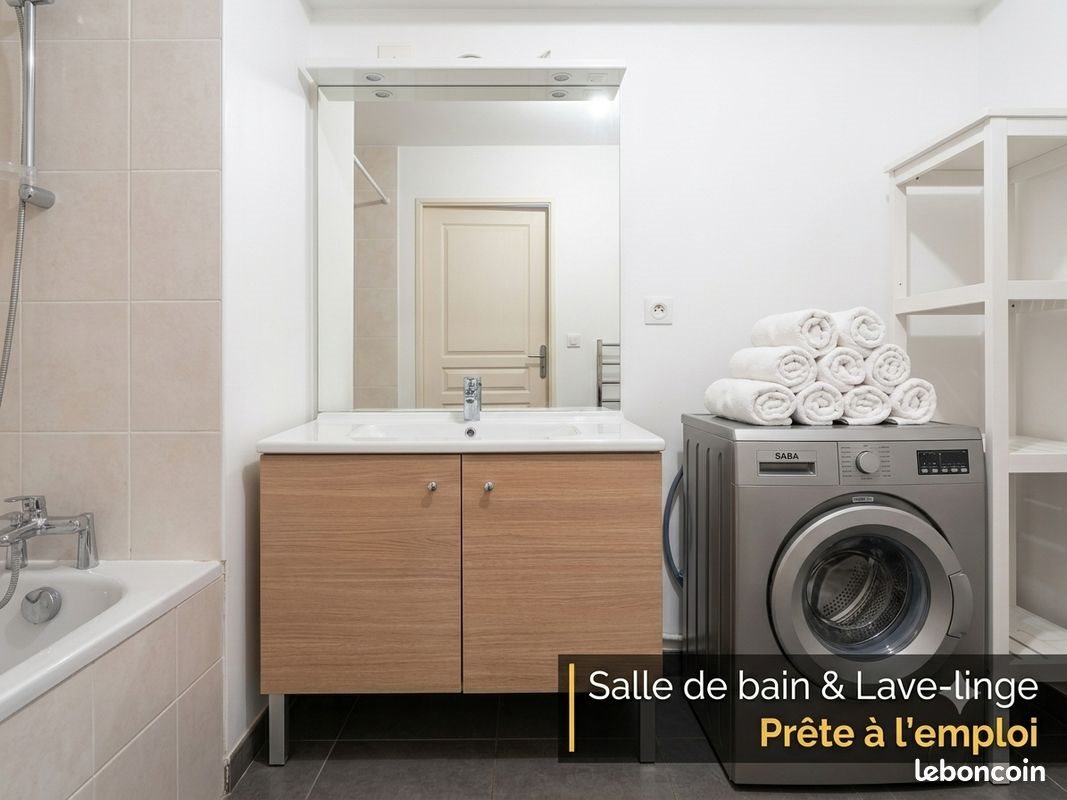 Appartement à vendre, 62m², Caen