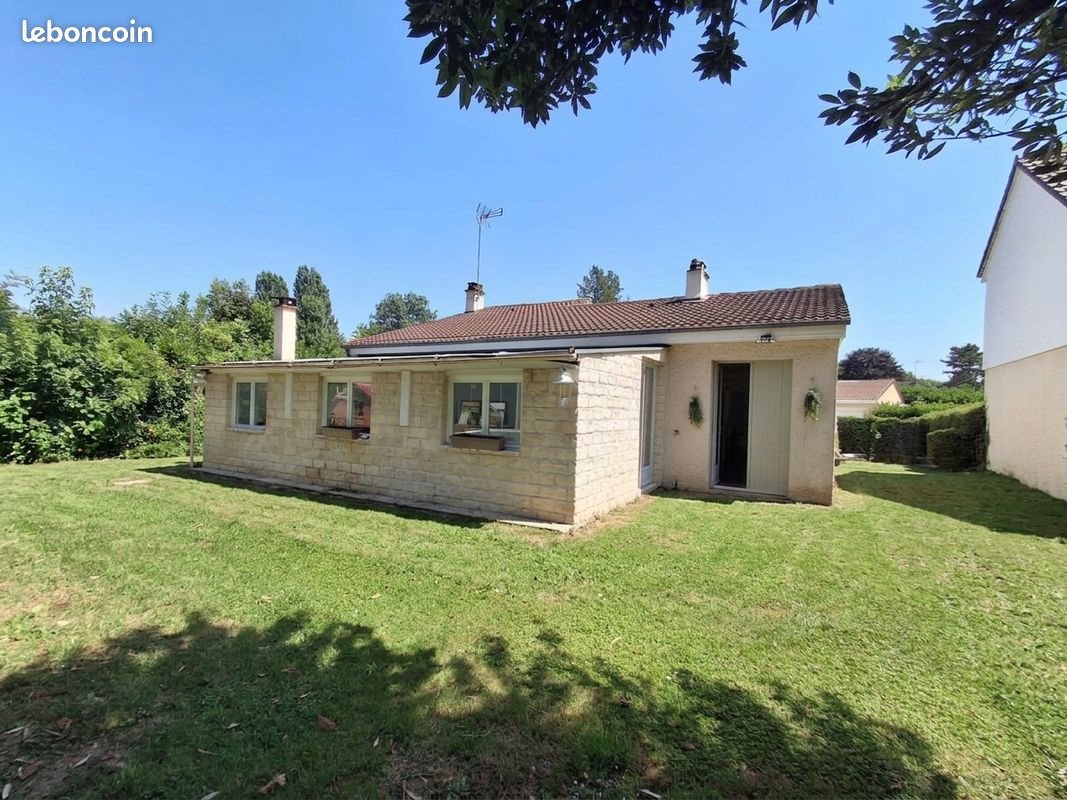 Maison à vendre, 116m², Lagny-le-Sec