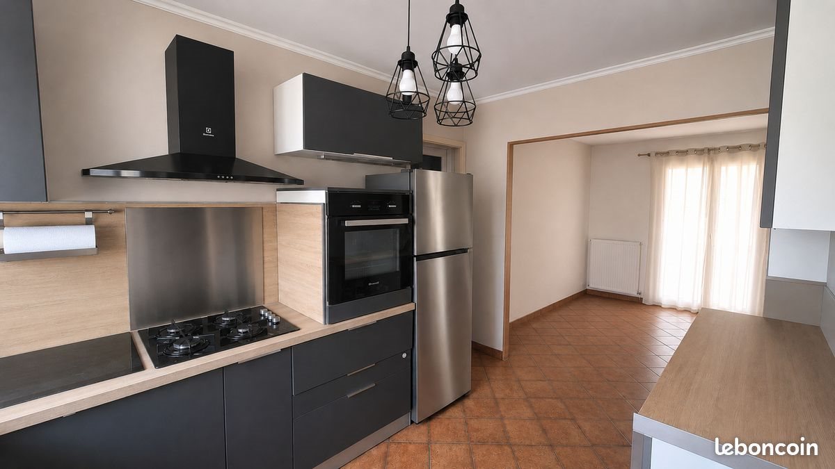Maison à vendre, 116m², Lagny-le-Sec