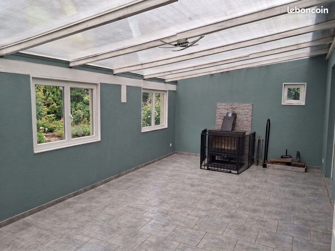 Maison à vendre, 116m², Lagny-le-Sec