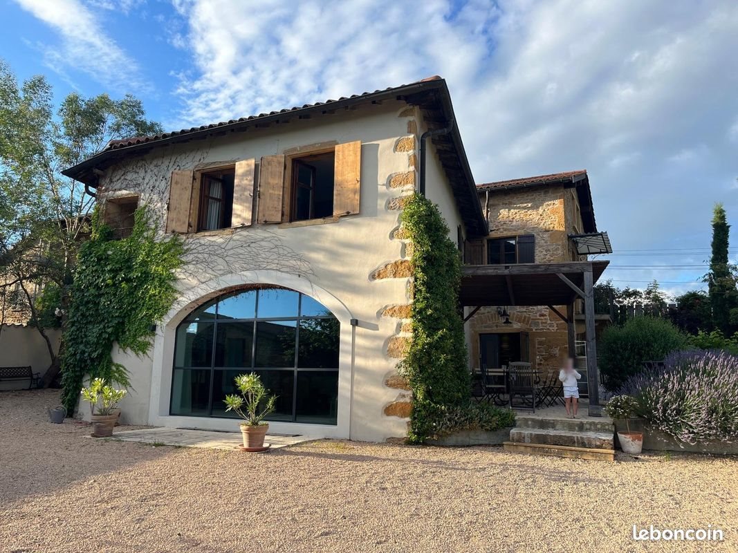 Maison à vendre, 310m², Chazay-d'Azergues