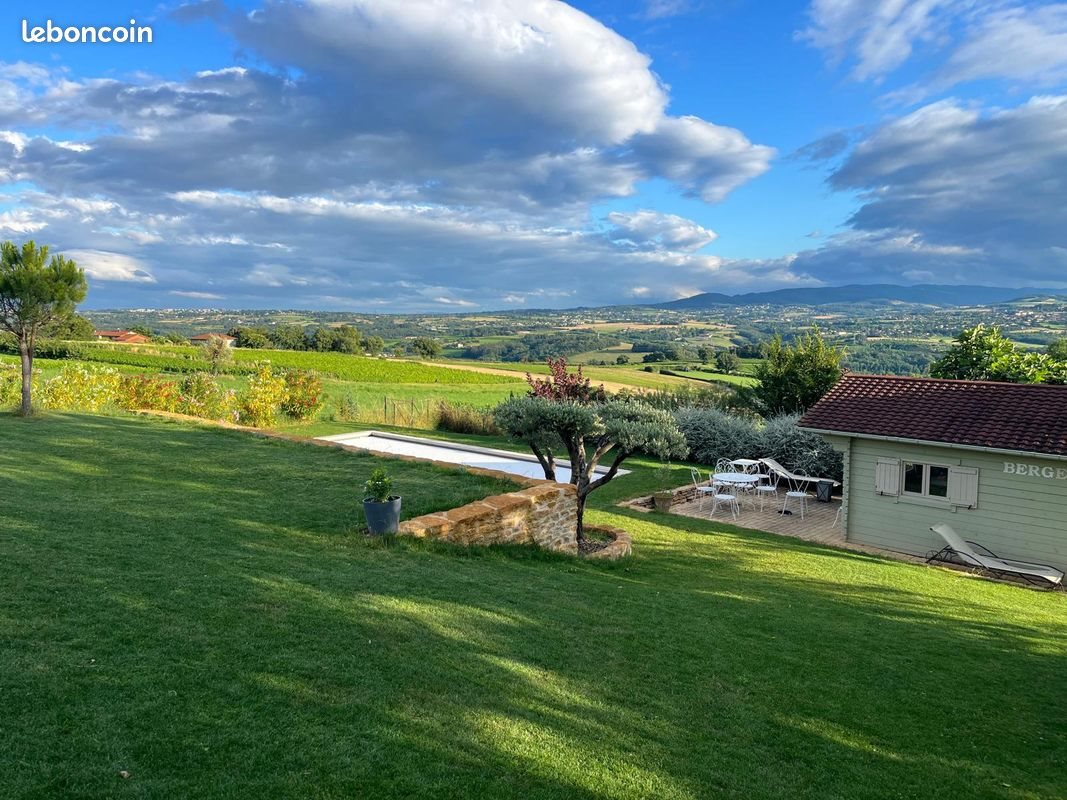 Maison à vendre, 310m², Chazay-d'Azergues