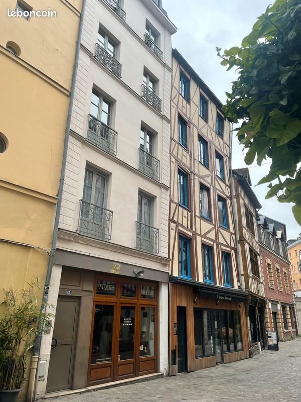 Appartement à louer, 35m², Rouen