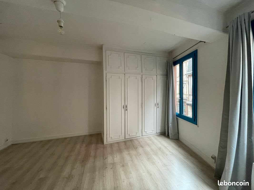Appartement à louer, 35m², Rouen