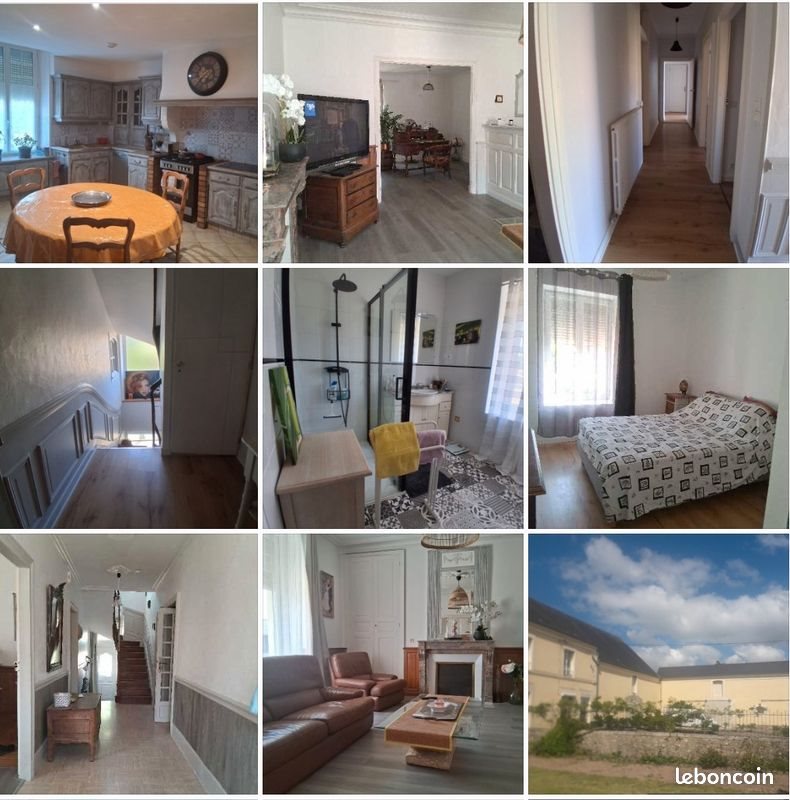 Maison à vendre, 170m², Saint-Germain-en-Laye