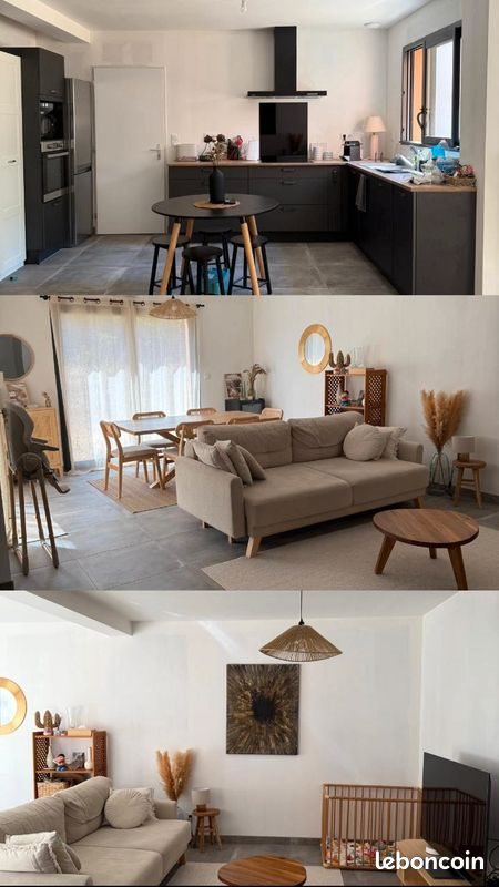 Maison à vendre, 100m², Allonnes