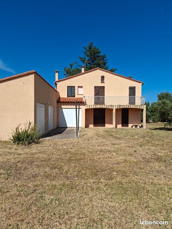 Maison à vendre, 155m², Montesquieu-des-Albères