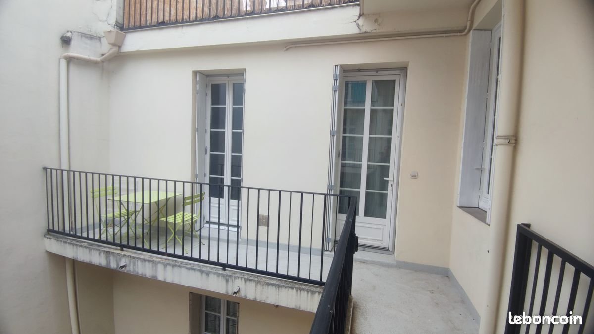 Appartement à louer, 47m², Toulouse