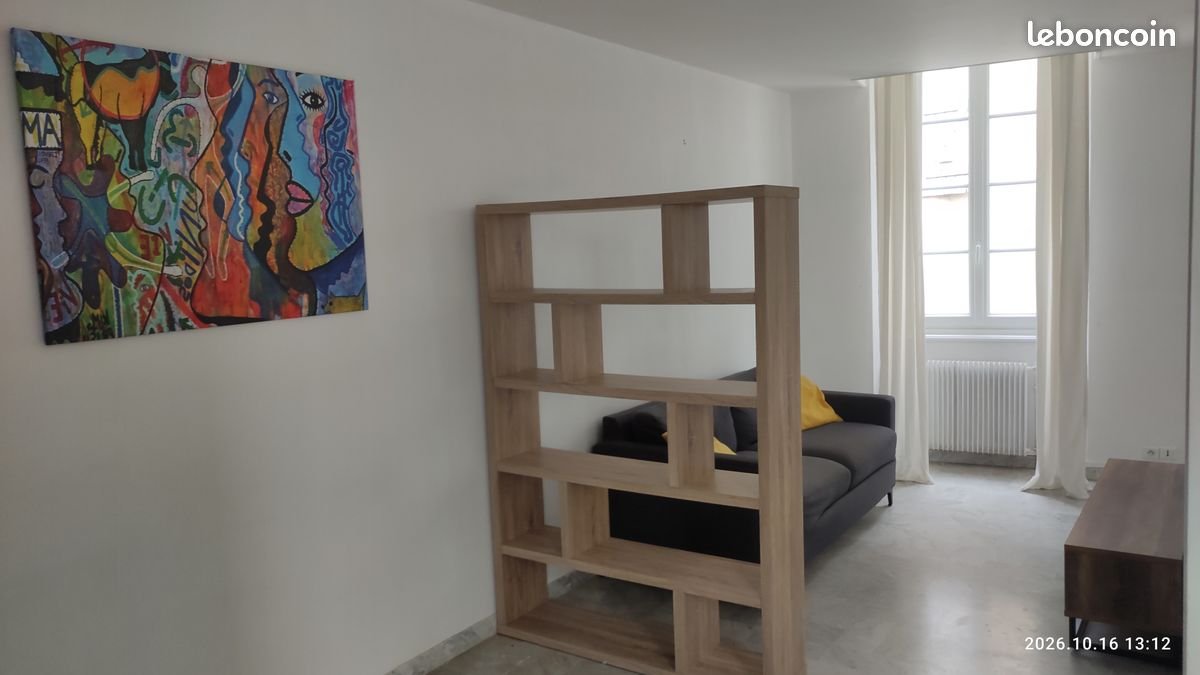 Appartement à louer, 47m², Toulouse