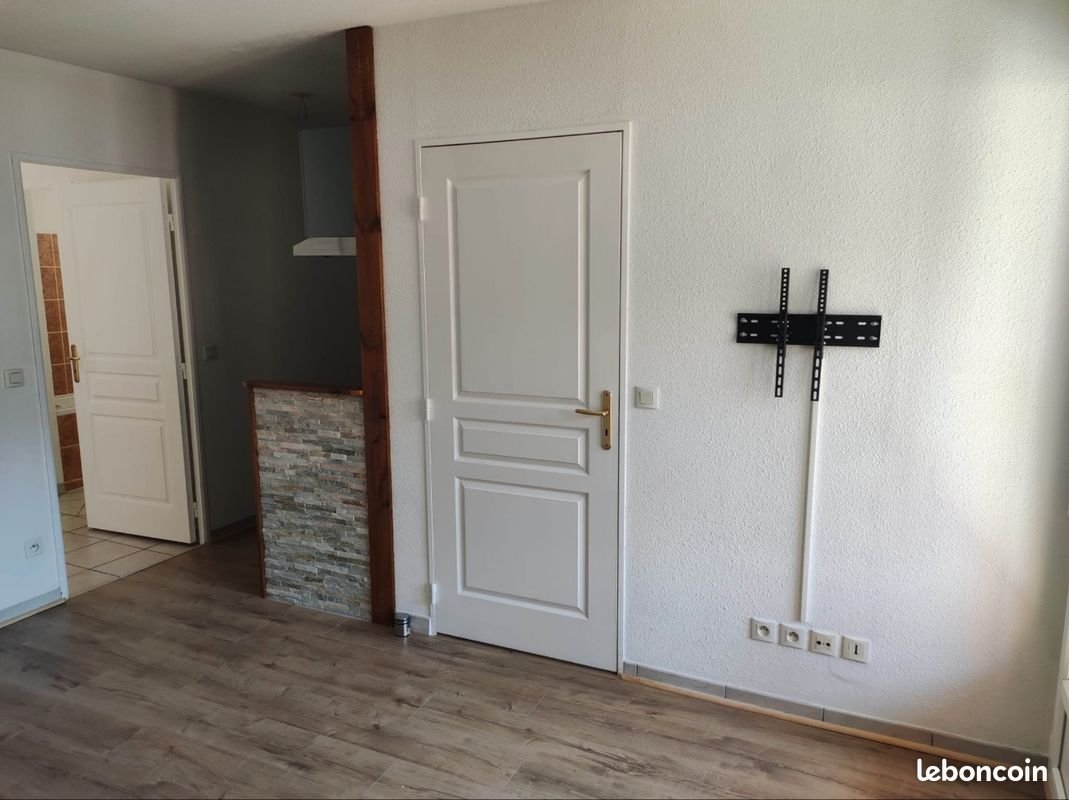 Appartement à louer, 35m², Briançon