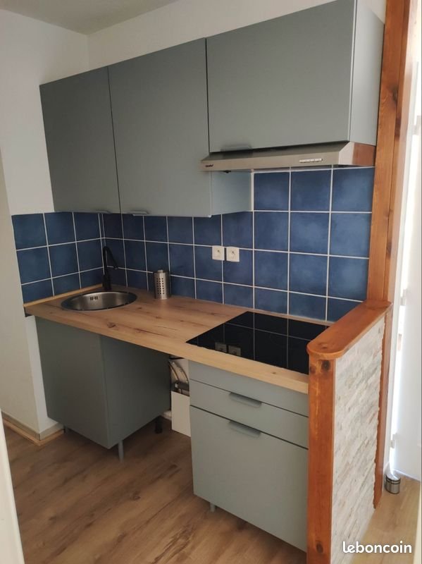 Appartement à louer, 35m², Briançon